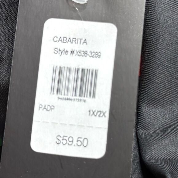 Brand New Fredericks of Hollywood Women’s Cabarita Jungle Print One Piece Bathin - Picture 6 of 7